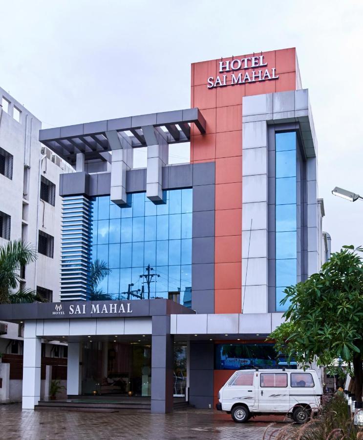 Hotel Sai Mahal Shirdi Exterior foto
